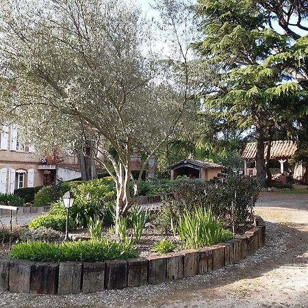 Le Logis Saint Victor Ξενοδοχείο Coufouleux Εξωτερικό φωτογραφία