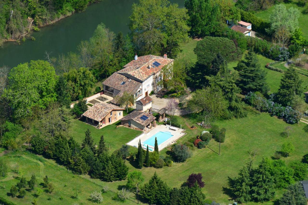 Le Logis Saint Victor Ξενοδοχείο Coufouleux Εξωτερικό φωτογραφία