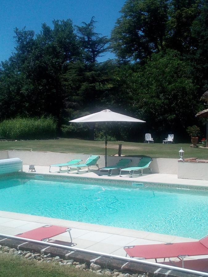 Le Logis Saint Victor Ξενοδοχείο Coufouleux Εξωτερικό φωτογραφία