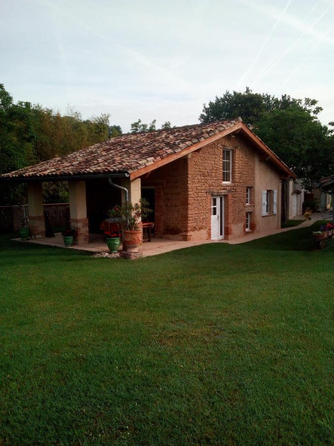Le Logis Saint Victor Ξενοδοχείο Coufouleux Εξωτερικό φωτογραφία