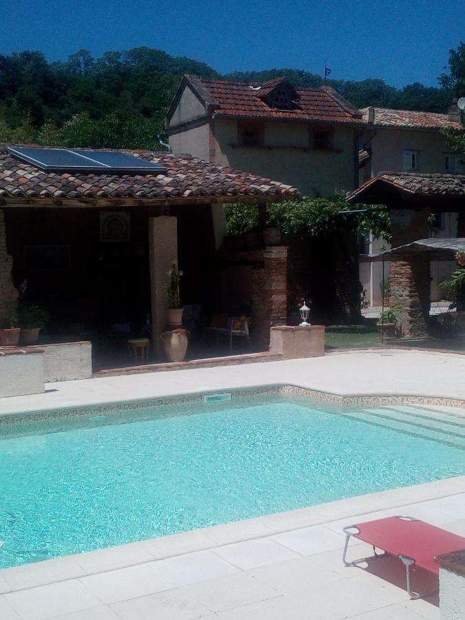 Le Logis Saint Victor Ξενοδοχείο Coufouleux Εξωτερικό φωτογραφία