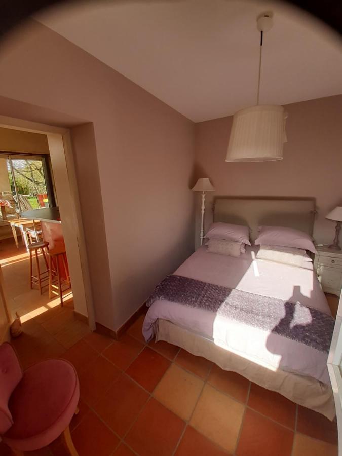 Le Logis Saint Victor Ξενοδοχείο Coufouleux Εξωτερικό φωτογραφία