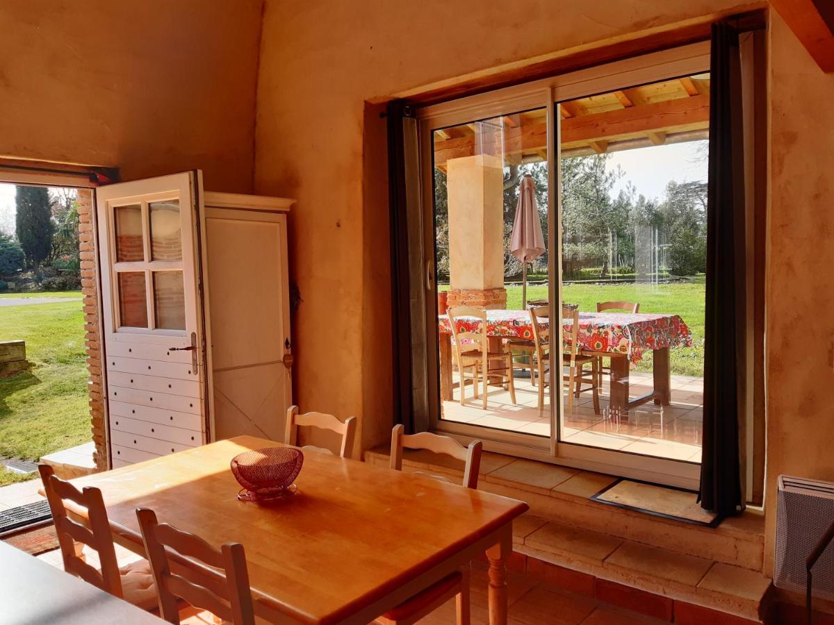 Le Logis Saint Victor Ξενοδοχείο Coufouleux Εξωτερικό φωτογραφία
