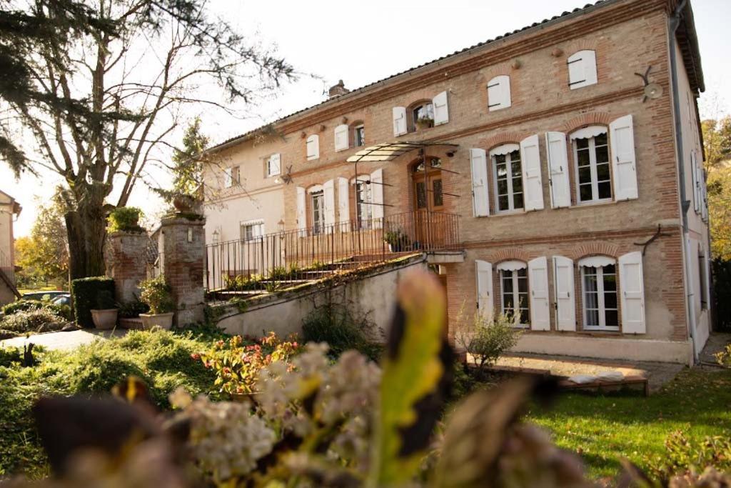 Le Logis Saint Victor Ξενοδοχείο Coufouleux Εξωτερικό φωτογραφία